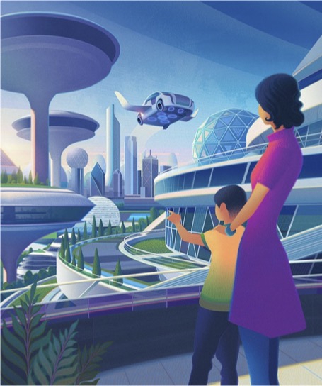 What does building a better future mean at inGen Dynamics