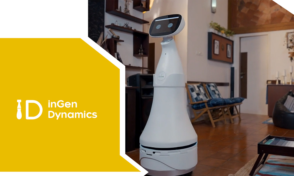 Ergonomics in the design of Robots