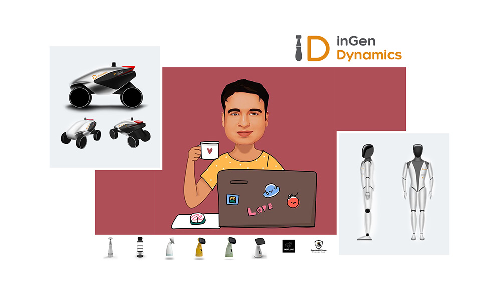 The five pillars of inGen Dynamics’ culture
