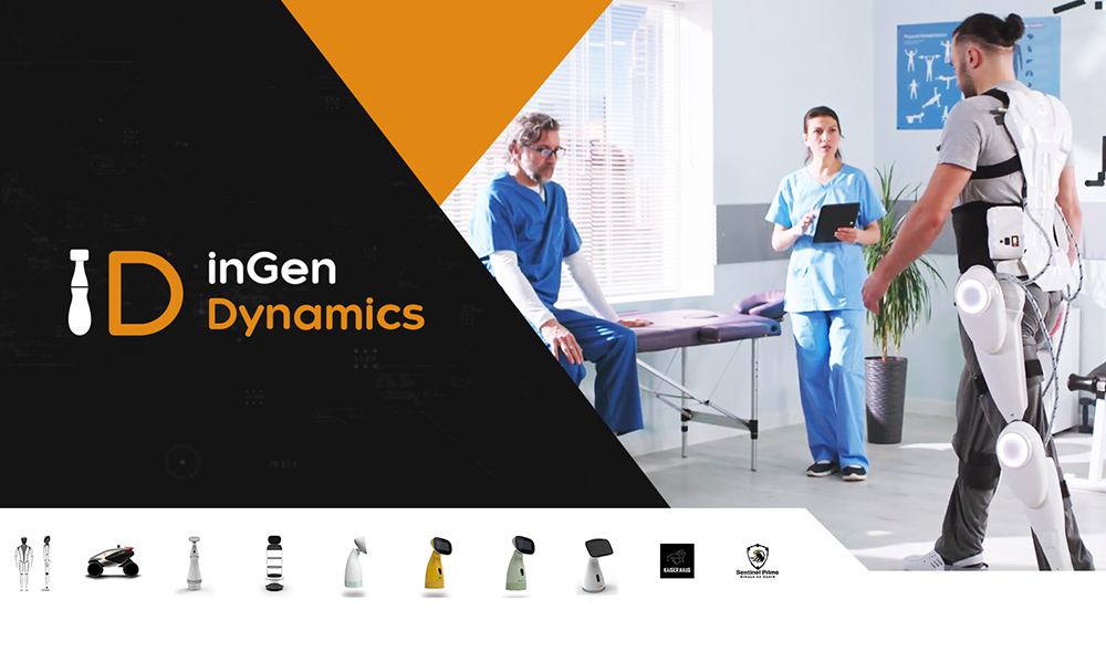 The InGen Dynamics Culture: Harnessing AI and Robotics for a Better World