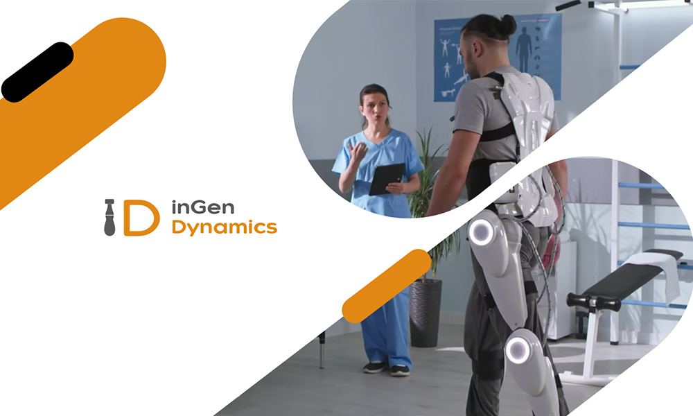 InGen Dynamics – A Key Player in the Global Healthcare Companion Robots Market