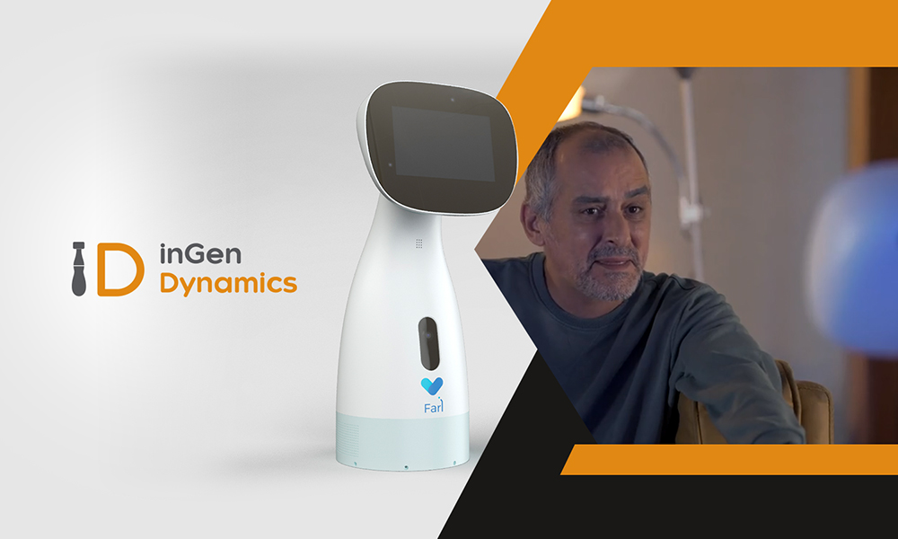 InGen Dynamics – A Leader in the Smart Home Digital Assistant (Voice) Market