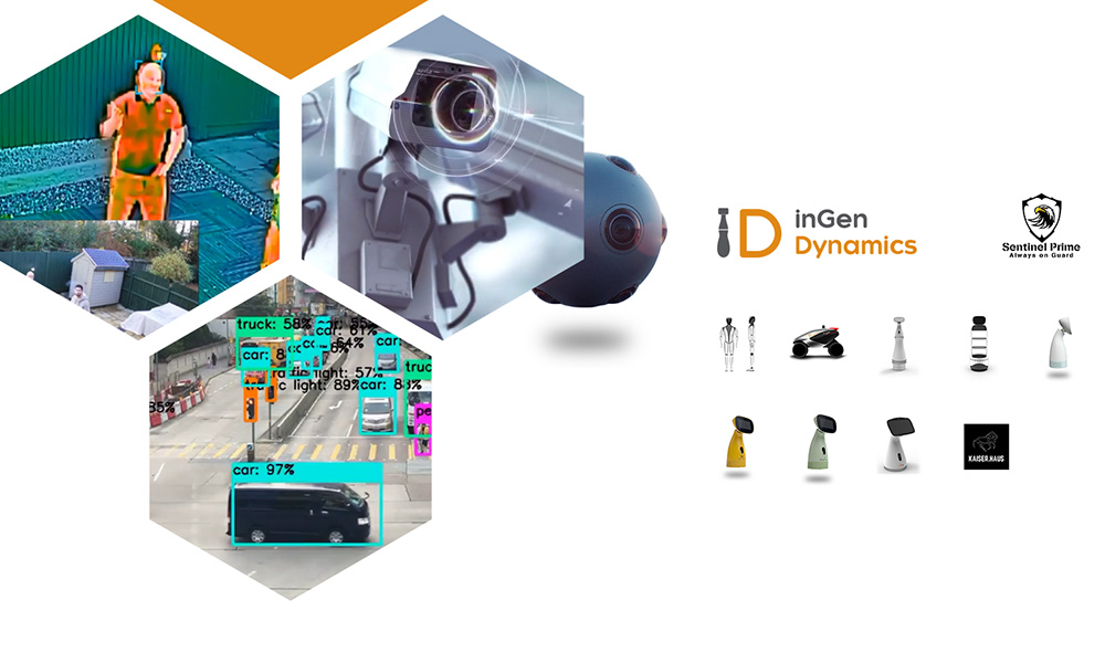 AI-Powered Security: The Future of Surveillance